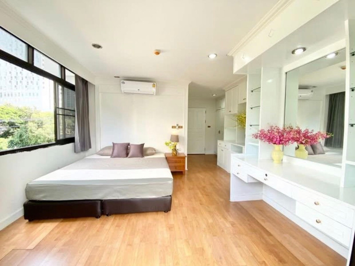 ให้เช่าคอนโดสุขุมวิท อโศก ทองหล่อ : Condo for rent :  The Waterford Park Condominium(( BTS Thong Lor Station )) MK-02 line @livingbkk