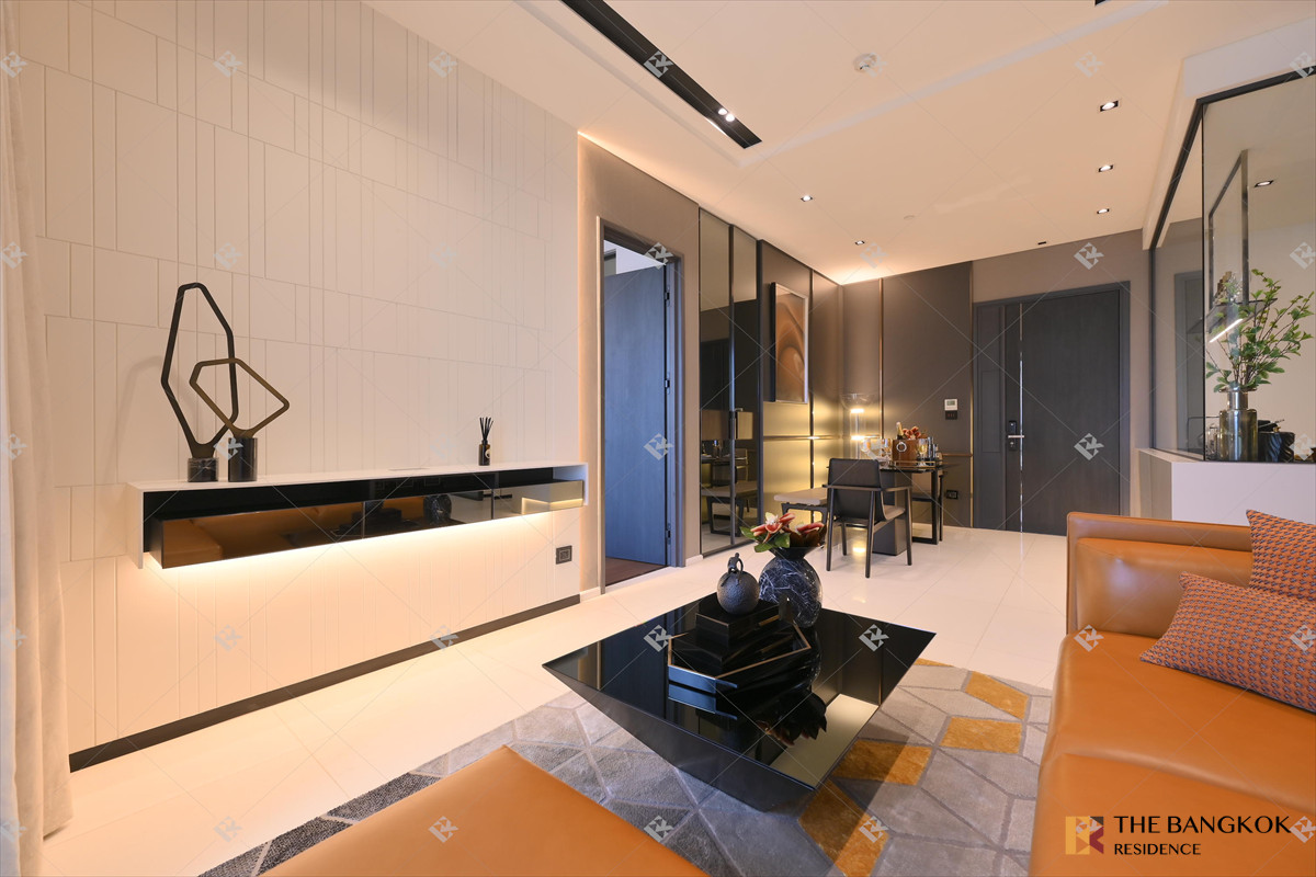 ขายคอนโดสุขุมวิท อโศก ทองหล่อ : 💫 The Ultimate Luxury ดีไซน์เรียบหรู ,The Bangkok Thonglor ใกล้ BTS ทองหล่อ
