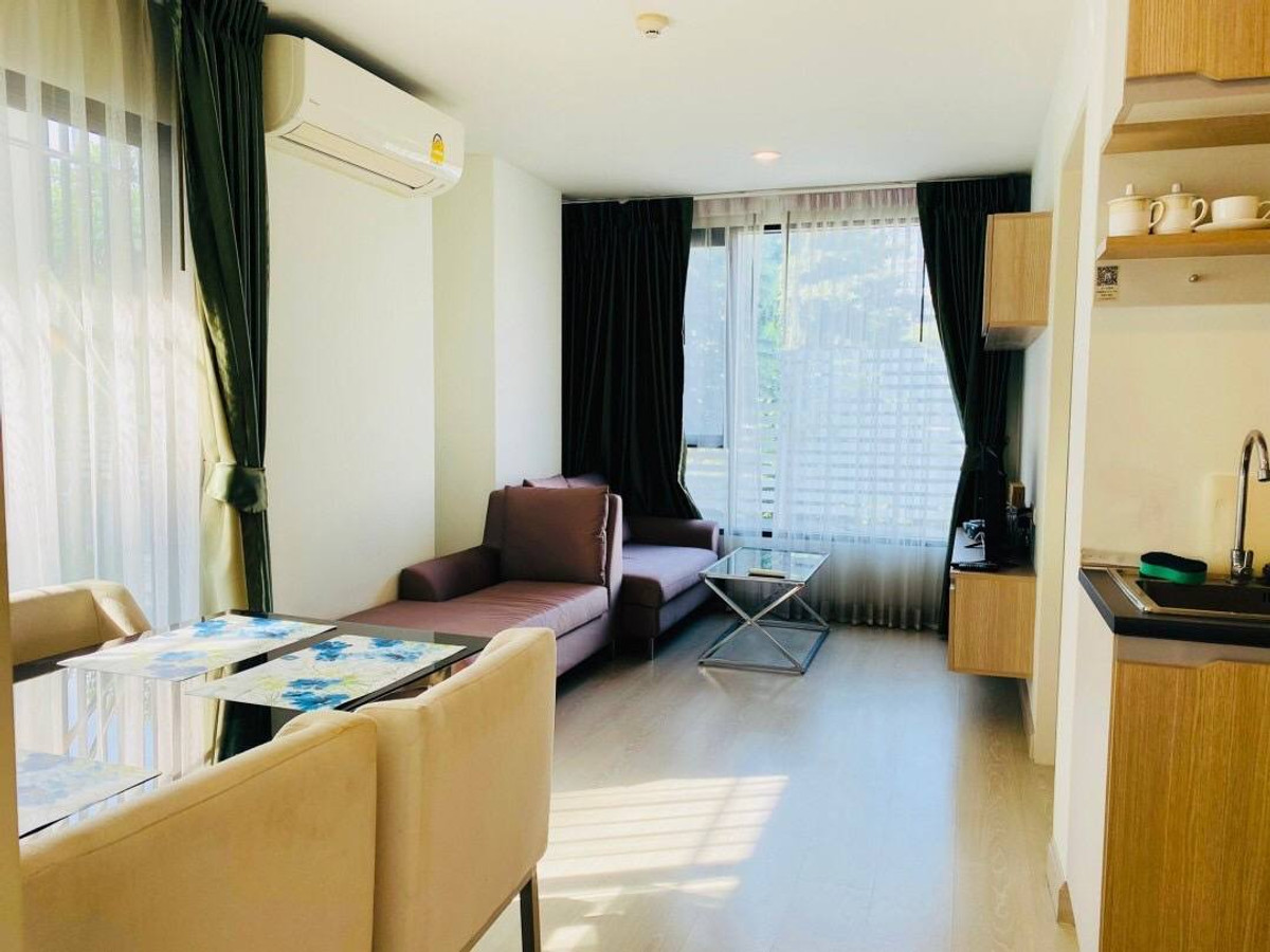For RentCondoOnnut, Udomsuk : Niche Mono Sukhumvit 50 🌻 2 Bedroom Condo Onnut 