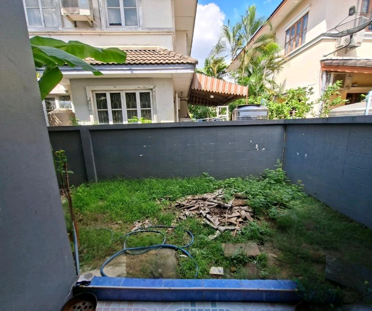 For SaleHousePathum Thani,Rangsit, Thammasat : 🏡 House for Sale –  Chaiyapruek Rangsit Khlong 2 (L&H Project) 🚅BTS Khu Khot 🏡2-storey detached house, 53.1 sq.wah 3 bedroom 3 bathroom in Peaceful environment with large green space🌳 Contact for viewing 📞 099 415 2664 