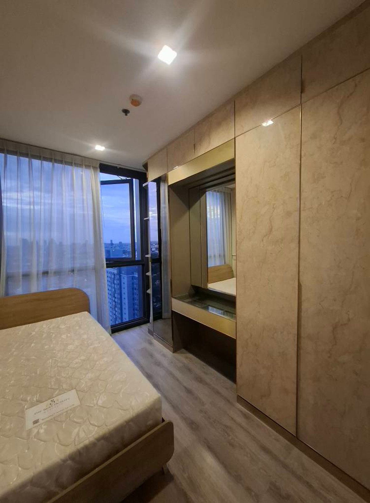 For SaleCondoBang Sue, Wong Sawang, Tao Pun : Condo for sale, The Line Wongsawang, price 4,450,000 baht [MKs251013]