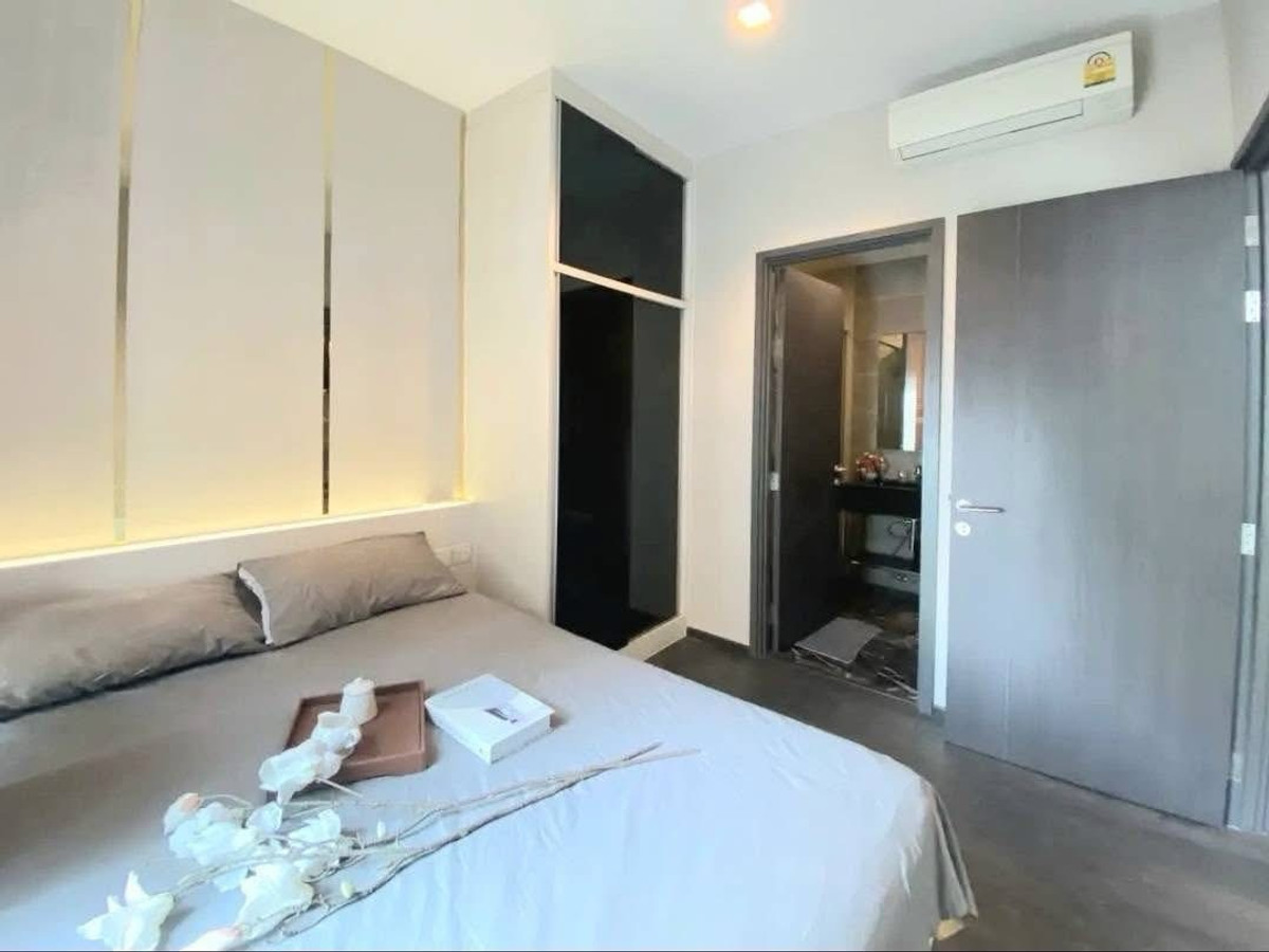 For RentCondoSukhumvit, Asoke, Thonglor : The Edge Sukhumvit 23 💗
Luxury high-rise just 200 m from BTS Asoke 🚶✨