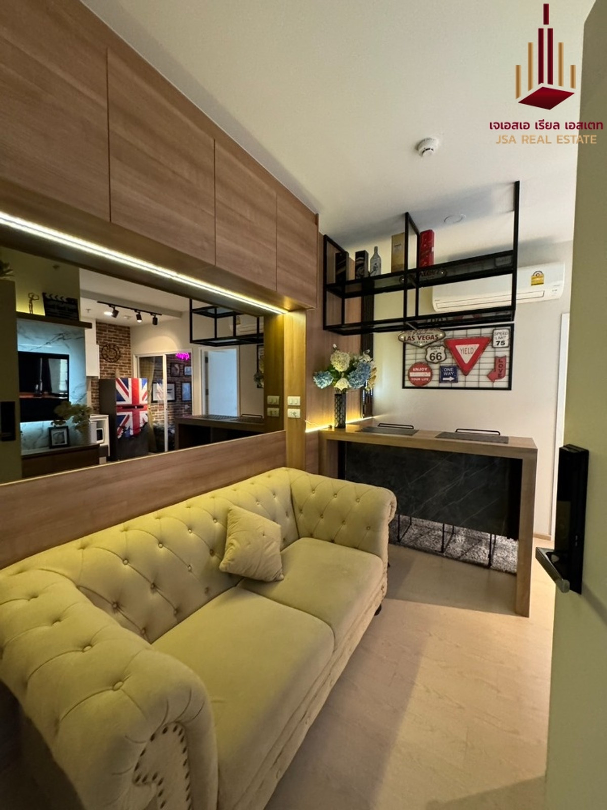 For SaleCondoRama9, Petchburi, RCA : ✨ For Sale: The Tree Sukhumvit 71 - Ekamai Condo ✨ 💰 Only 3,490,000 THB