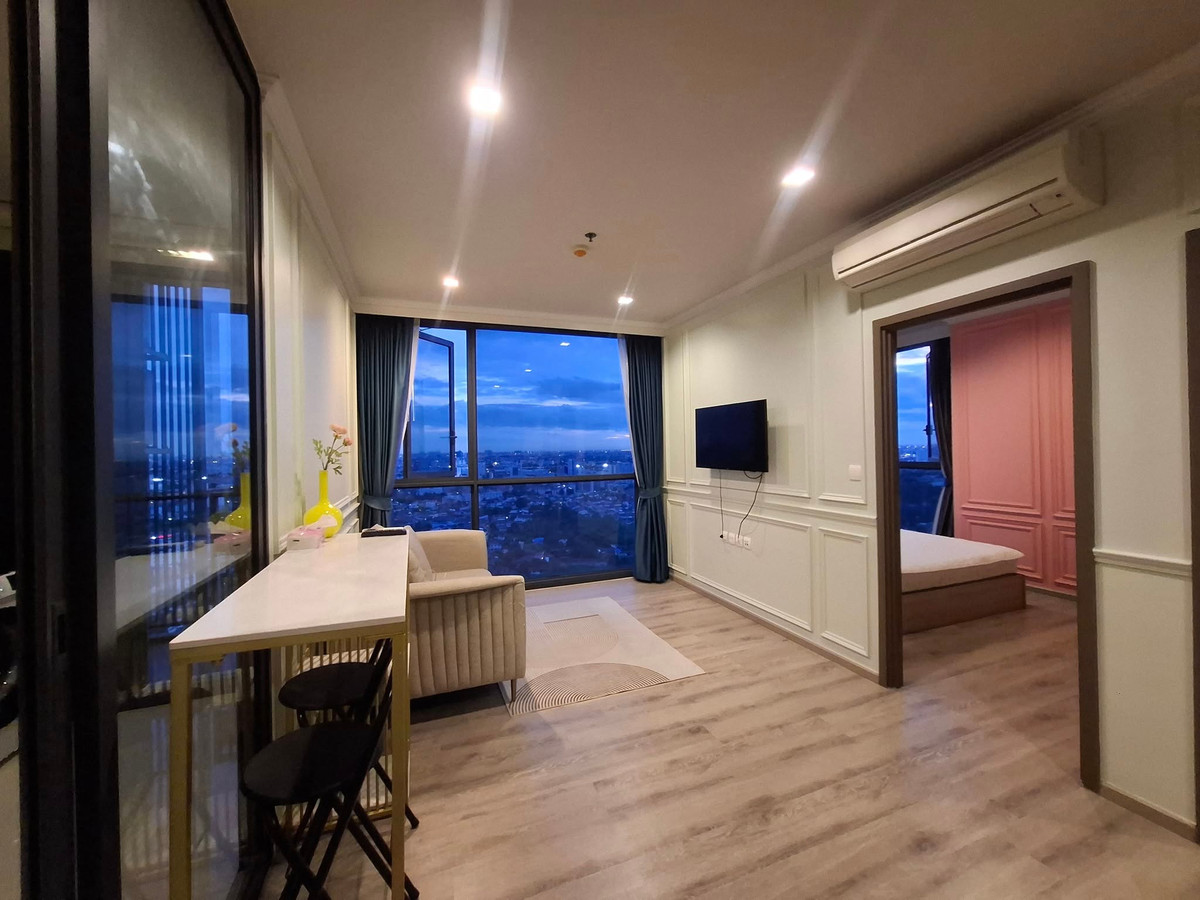 For SaleCondoBang Sue, Wong Sawang, Tao Pun : Condo for sale, The Line Wongsawang, price 4,450,000 baht [MKs251013]