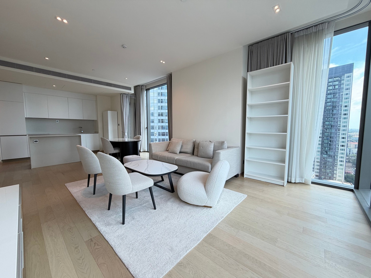 For RentCondoSukhumvit, Asoke, Thonglor : ✨ The Strand Thonglor – Spacious 2BR Luxury Condo, 130K/Month (No Pets Allowed)