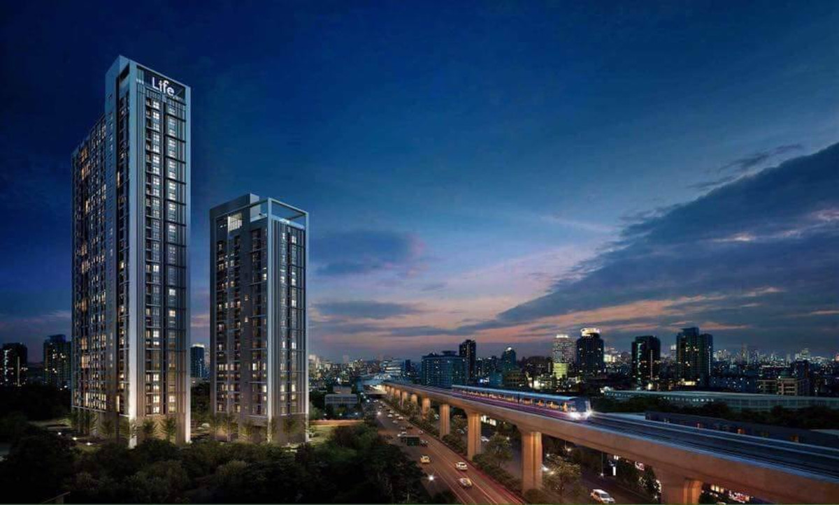 ให้เช่าคอนโดอ่อนนุช อุดมสุข : ให้เช่า คอนโด ไลฟ์ สุขุมวิท 48 (Life Sukhumvit 48) ตึก S ชั้น 9 ห้องเลขที่ 15/262   พื้นที่  34 ตารางเมตร ขนาด 1BD  ให้เช่า 22,000 บาท/ เดือน