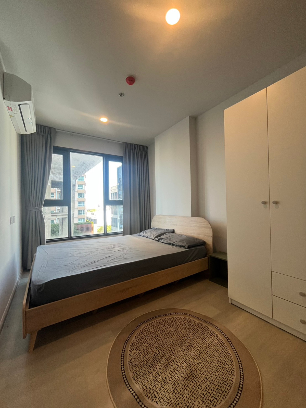 ให้เช่าคอนโดอ่อนนุช อุดมสุข : Rent Aspire onnut station 1 bed 30 sqm BTS onnut