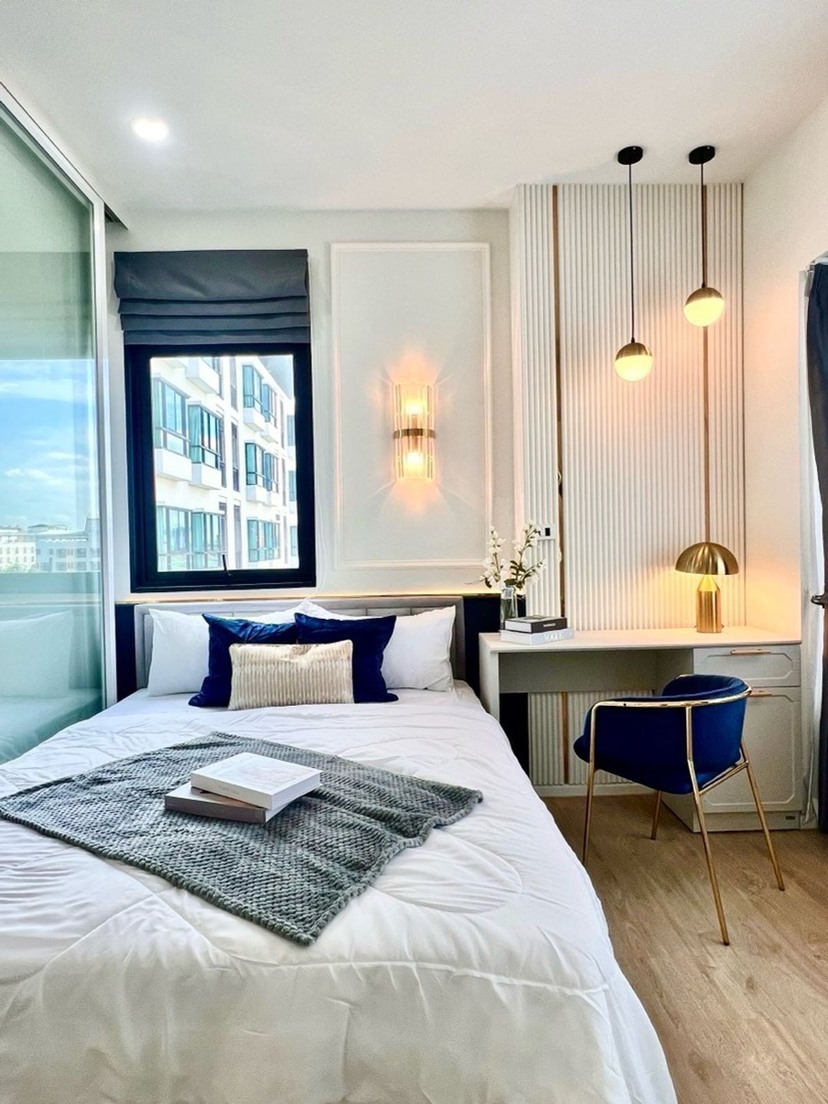 For RentCondoPattanakan, Srinakarin : 💖✨Condo for rent Newly renovated room S1 Rama 9 (S2501-1090)