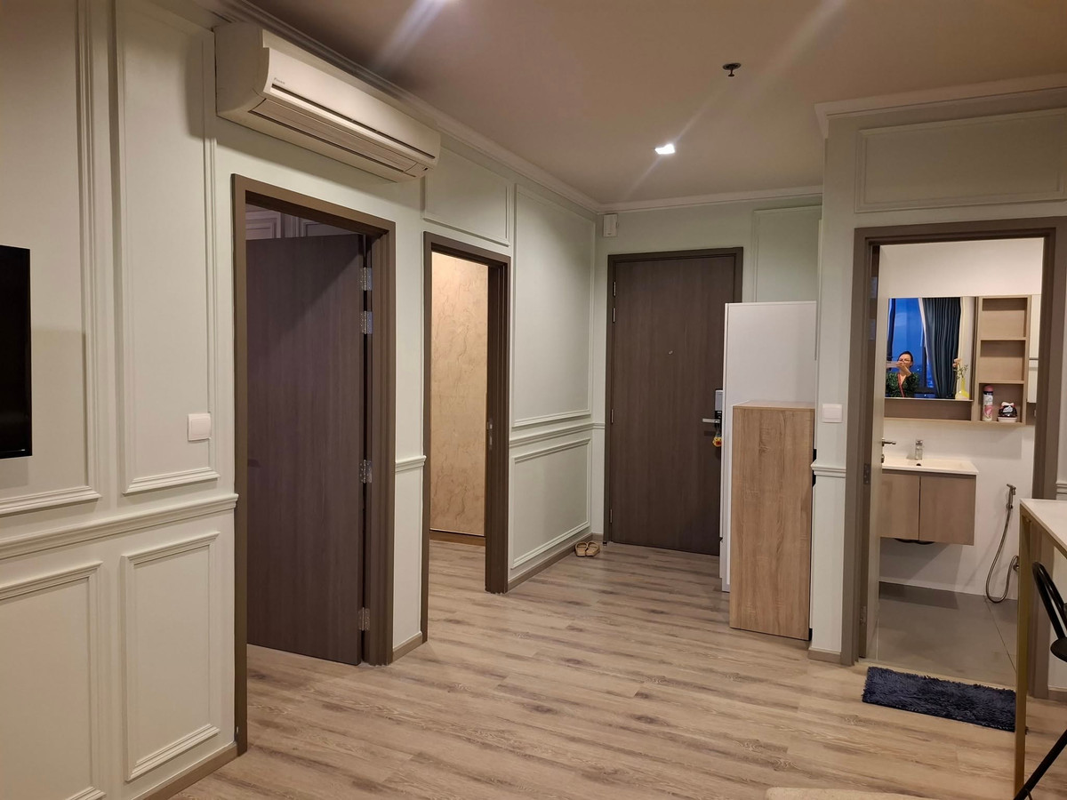 For SaleCondoBang Sue, Wong Sawang, Tao Pun : Condo for sale, The Line Wongsawang, price 4,450,000 baht [MKs251013]