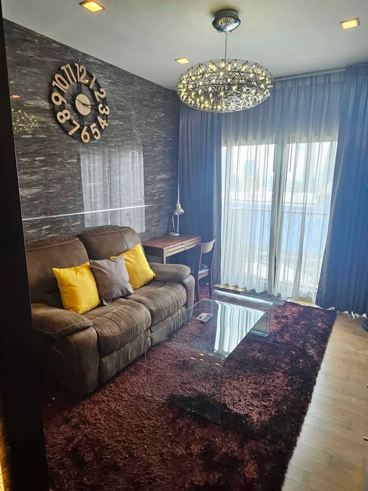 For SaleCondoSukhumvit, Asoke, Thonglor : Condo for sale Noble Reveal price 6,890,000 baht [JZs251006]