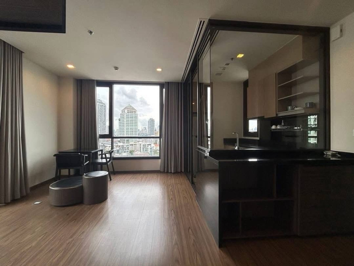 For SaleCondoOnnut, Udomsuk : 📍For sale: The Line Sukhumvit 71 | 44.75 sq m., 12th floor.