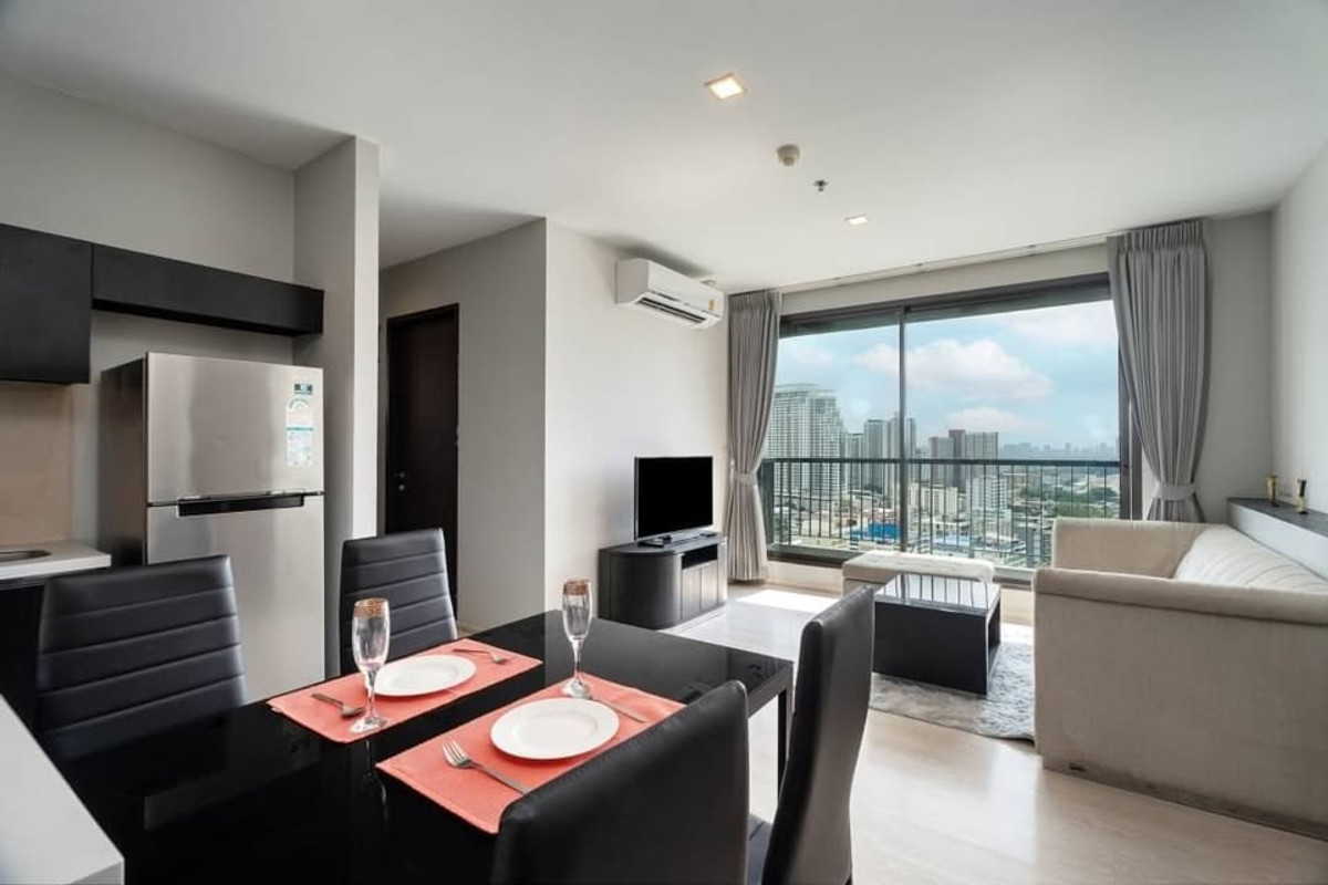 ให้เช่าคอนโดอ่อนนุช อุดมสุข : เช่าคอนโด Rhythm Sukhumvit 44/1/ริทึ่ม สุขุมวิท 44/1 (B6810093)