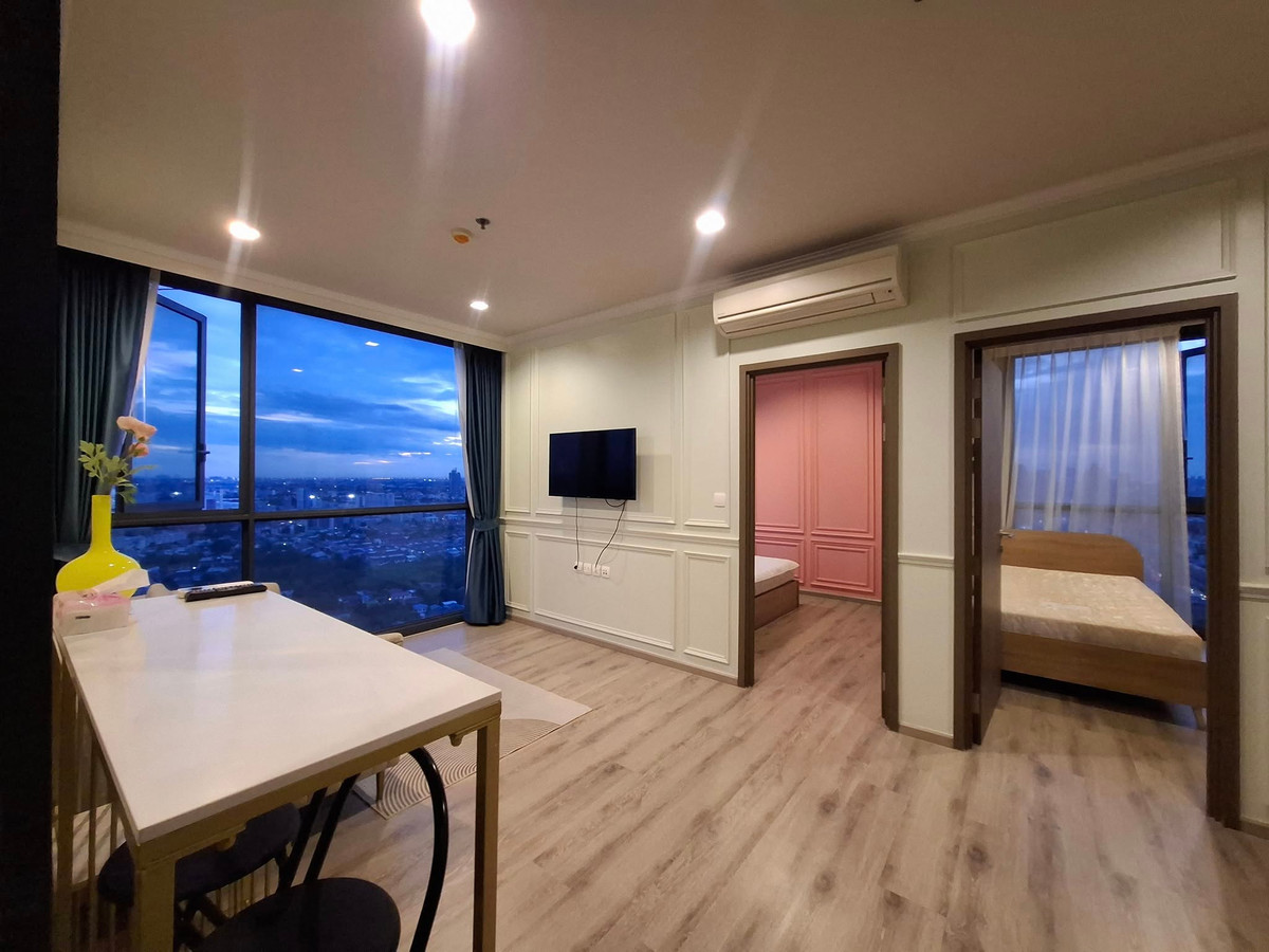 For SaleCondoBang Sue, Wong Sawang, Tao Pun : Condo for sale, The Line Wongsawang, price 4,450,000 baht [MKs251013]