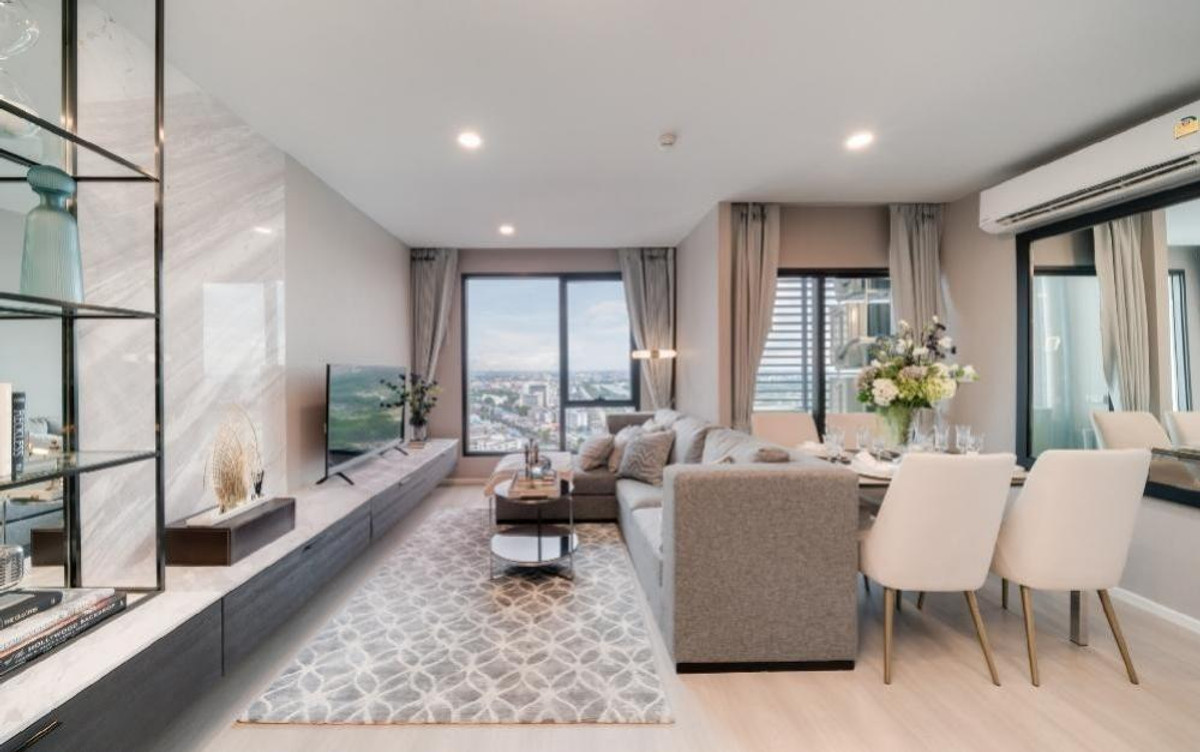 ขายคอนโดเกษตรศาสตร์ รัชโยธิน : Ciela Sripatum / 2 Bedrooms (FOR SALE), เซียล่า ศรีปทุม / 2 ห้องนอน (ขาย) DEWT028