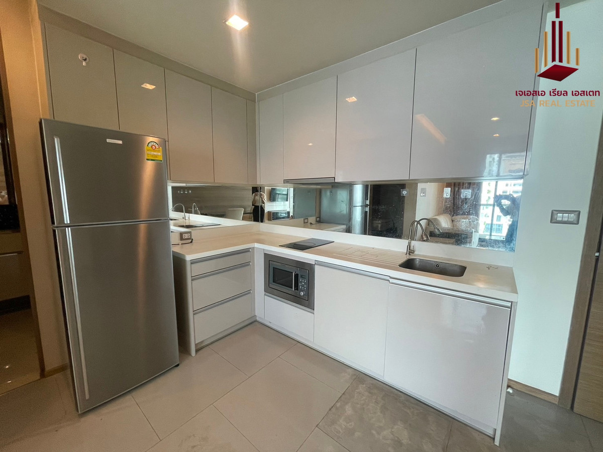 ให้เช่าคอนโดสาทร นราธิวาส : ✨ For Rent: The Address Sathorn Condo ✨  💰 Only 44,500 THB/month