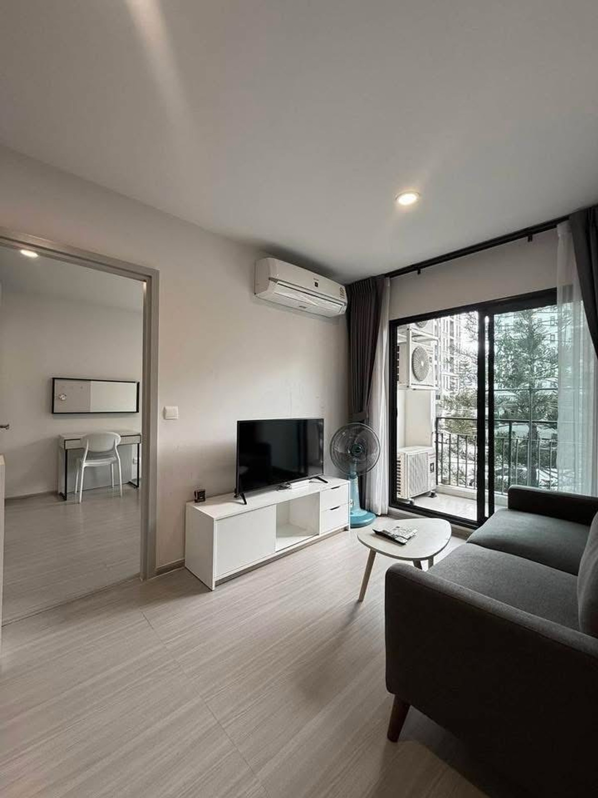 ให้เช่าคอนโดพระราม 9 เพชรบุรีตัดใหม่ RCA : Aspire Asoke–Ratchada 💗Feels like home 🏡Great price, low floor, and cozy vibes ✨