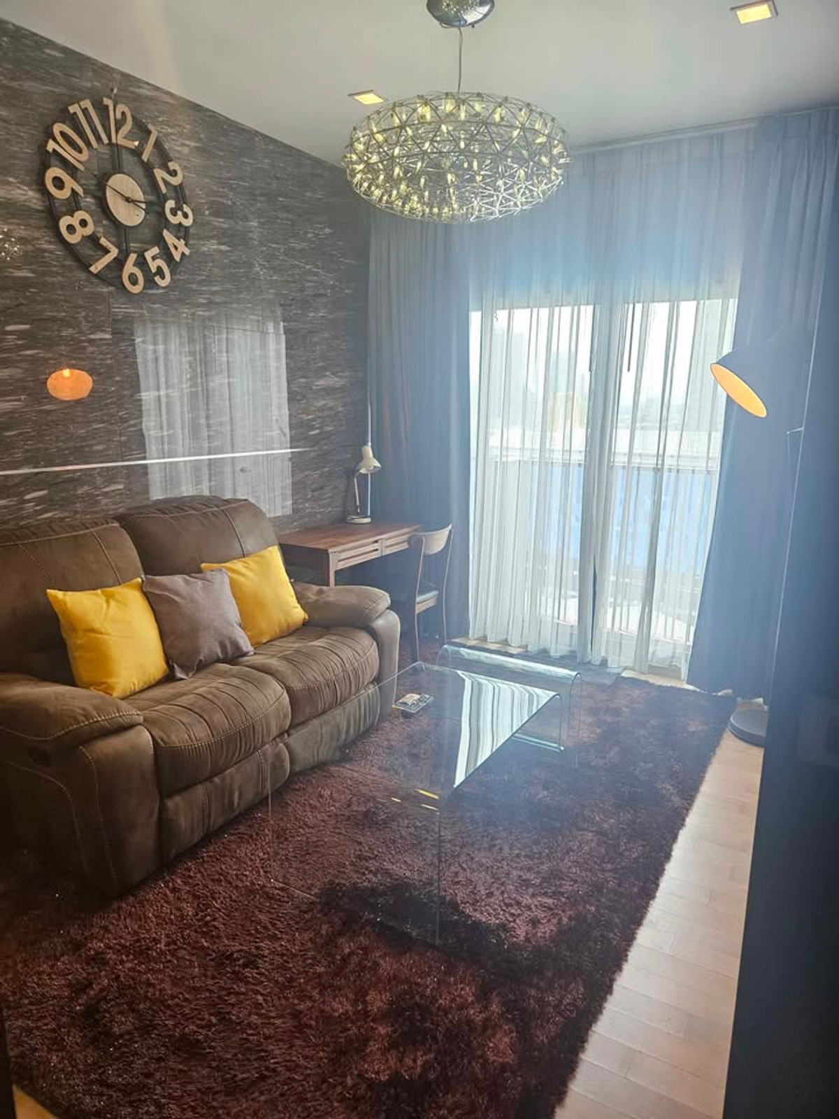 For SaleCondoSukhumvit, Asoke, Thonglor : Condo for sale Noble Reveal price 6,890,000 baht [JZs251006]