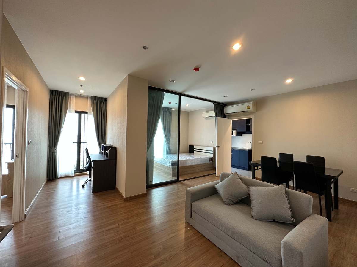 For RentCondoPinklao, Charansanitwong : SK04855 Condo for rent The Tree Rio Bang O Station *near MRT Bang O*