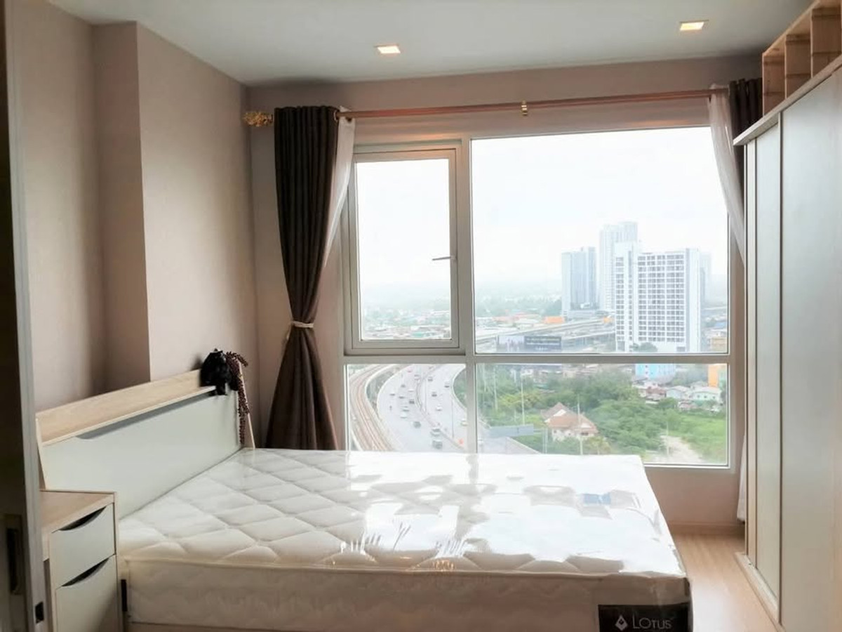 ให้เช่าคอนโดท่าพระ ตลาดพลู วุฒากาศ : เช่าคอนโด Casa Condo Ratchada - Ratchaphruek/คาซ่า คอนโด รัชดา - ราชพฤกษ์ (A6810034)
