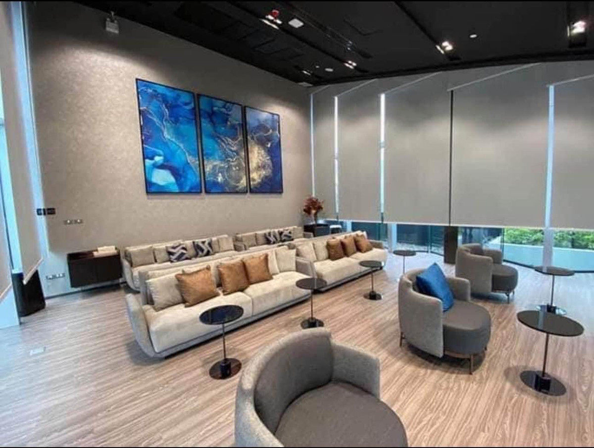 ขายคอนโดพระราม 9 เพชรบุรีตัดใหม่ RCA : Life Asoke - Rama 9 / 1 Bedroom (FOR SALE), ไลฟ์ อโศก - พระราม 9 / 1 ห้องนอน (ขาย) TARN191 