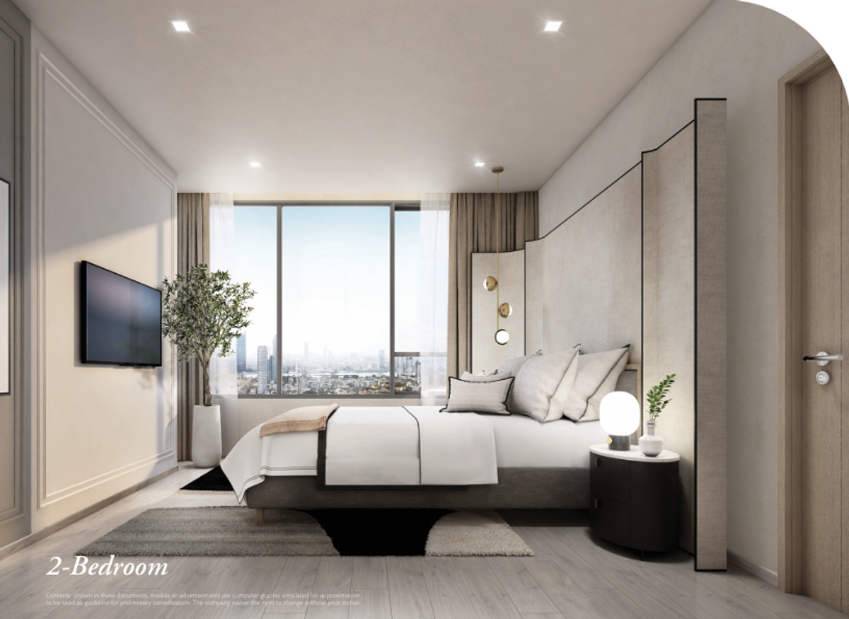 For SaleCondoWongwianyai, Charoennakor : Hot Deal Yield good ♥ 1st hand project Reference Sathorn-Wongsawang Promotional price only for this month!!