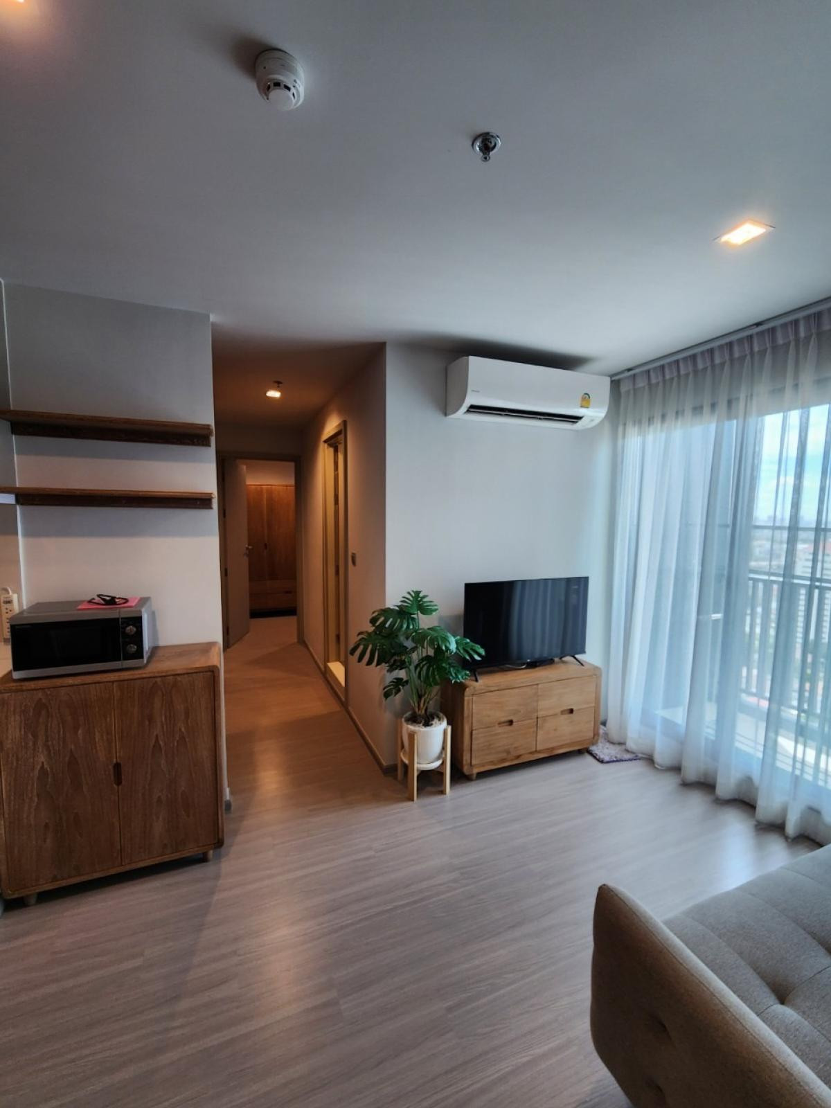 For SaleCondoLadprao, Central Ladprao : For Sale Condo , Life Ladprao , BTS-Ha Yaek Lat Phrao , Chomphon , Chatuchak , Bangkok ,  CX-130598