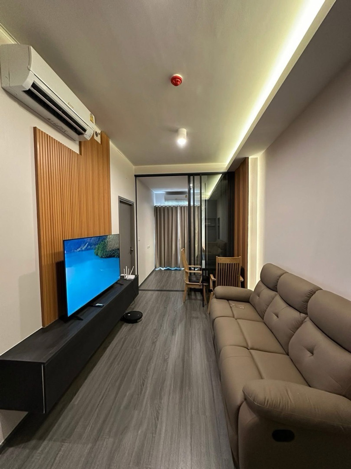 ให้เช่าคอนโดคลองเตย กล้วยน้ำไท : คอนโดใหม่ ห้องแต่งสวย มีห้องทำงาน คอนโดมี lounge และ co-working space เดิน 6 นาที จากบีทีเอสพระโขนง✨
