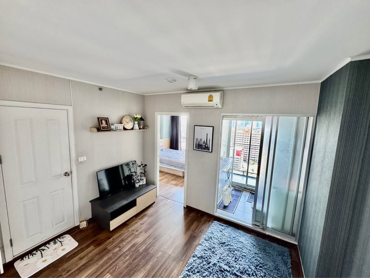 ขายคอนโดเกษตรศาสตร์ รัชโยธิน : U Delight Ratchavibha / 1 Bedroom (FOR SALE), U Delight Ratchavibha / 1 ห้องนอน (ขาย) DEWT044