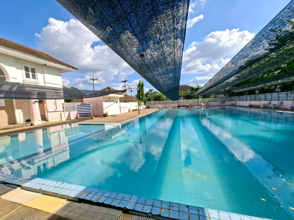 For SaleHousePathum Thani,Rangsit, Thammasat : 🏡 House for Sale –  Chaiyapruek Rangsit Khlong 2 (L&H Project) 🚅BTS Khu Khot 🏡2-storey detached house, 53.1 sq.wah 3 bedroom 3 bathroom in Peaceful environment with large green space🌳 Contact for viewing 📞 099 415 2664 