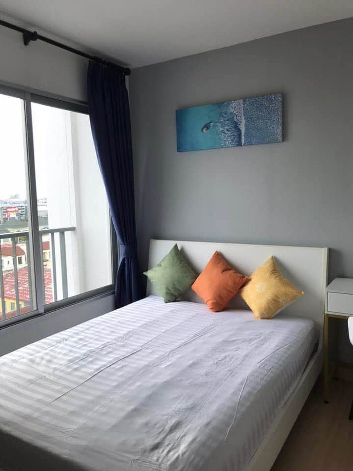 ให้เช่าคอนโดพัฒนาการ ศรีนครินทร์ : 🗼  For Rent  🌁  The Parkland Srinakarin 🌁 JA-432