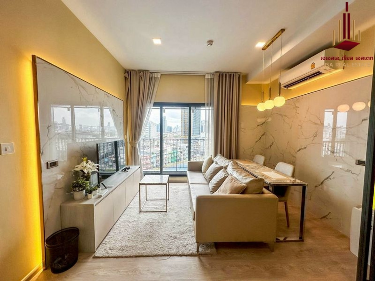 ขายคอนโดพระราม 9 เพชรบุรีตัดใหม่ RCA : ✨ For Rent : The Tree Pattanakarn - Ekkamai Condo ✨  💰 Only  30,000 thb/month