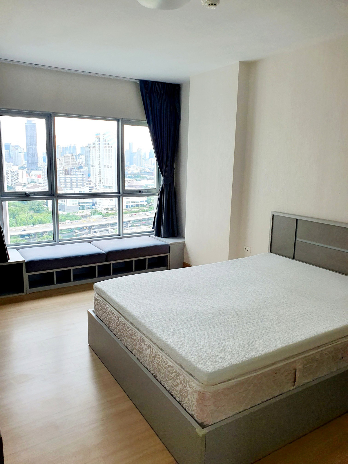 ขายคอนโดพระราม 9 เพชรบุรีตัดใหม่ RCA : Supalai Veranda Rama 9 / 1 Bedroom (FOR SALE), ศุภาลัย เวอเรนด้า พระราม 9 / 1 ห้องนอน (ขาย) PRAEW006 