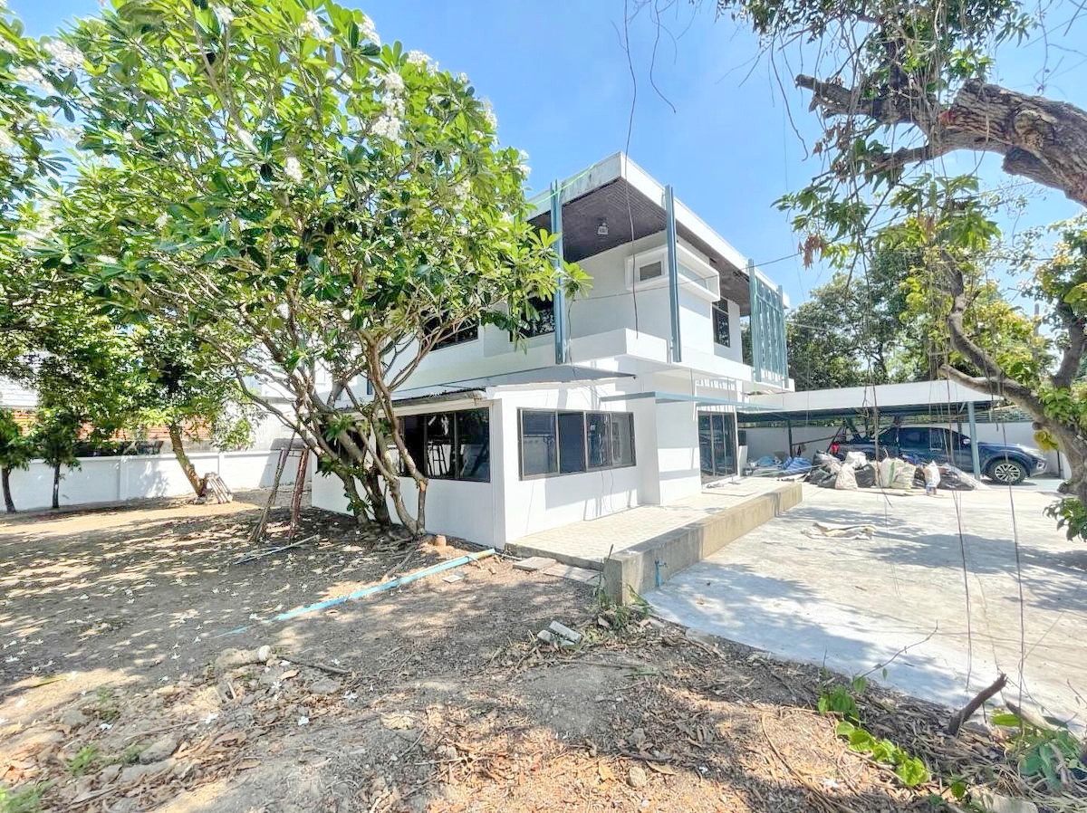 ให้เช่าบ้านรัชดา ห้วยขวาง : HK0612♛ให้เช่า บ้านเดี่ยว 3 ห้องนอน⚝รัชดา-ห้วยขวาง ♜MRT รัชดาภิเษก∞099-5919653,065-9423251▚Line@sureresidence