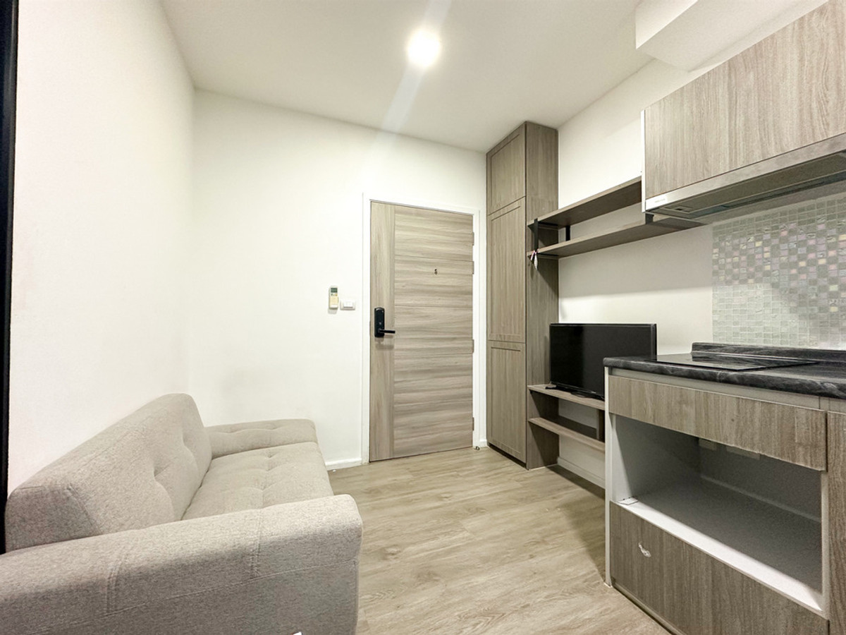 For RentCondoSamut Prakan,Samrong : Call : 081-455-2598 Condo Kensington Sukhumvit-Theparak @MRT Thipphawan 1 Bed 9 floor, Tower A Fully Furnished