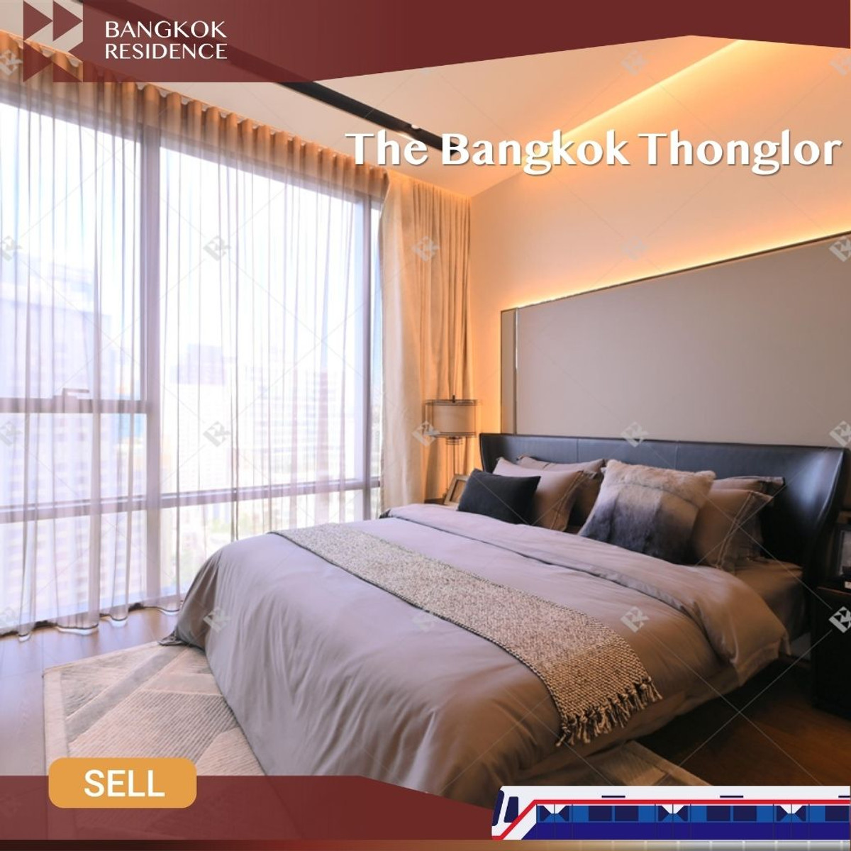 For SaleCondoSukhumvit, Asoke, Thonglor : 💫 The Ultimate Luxury with Elegant Design, The Bangkok Thonglor near BTS Thong Lo