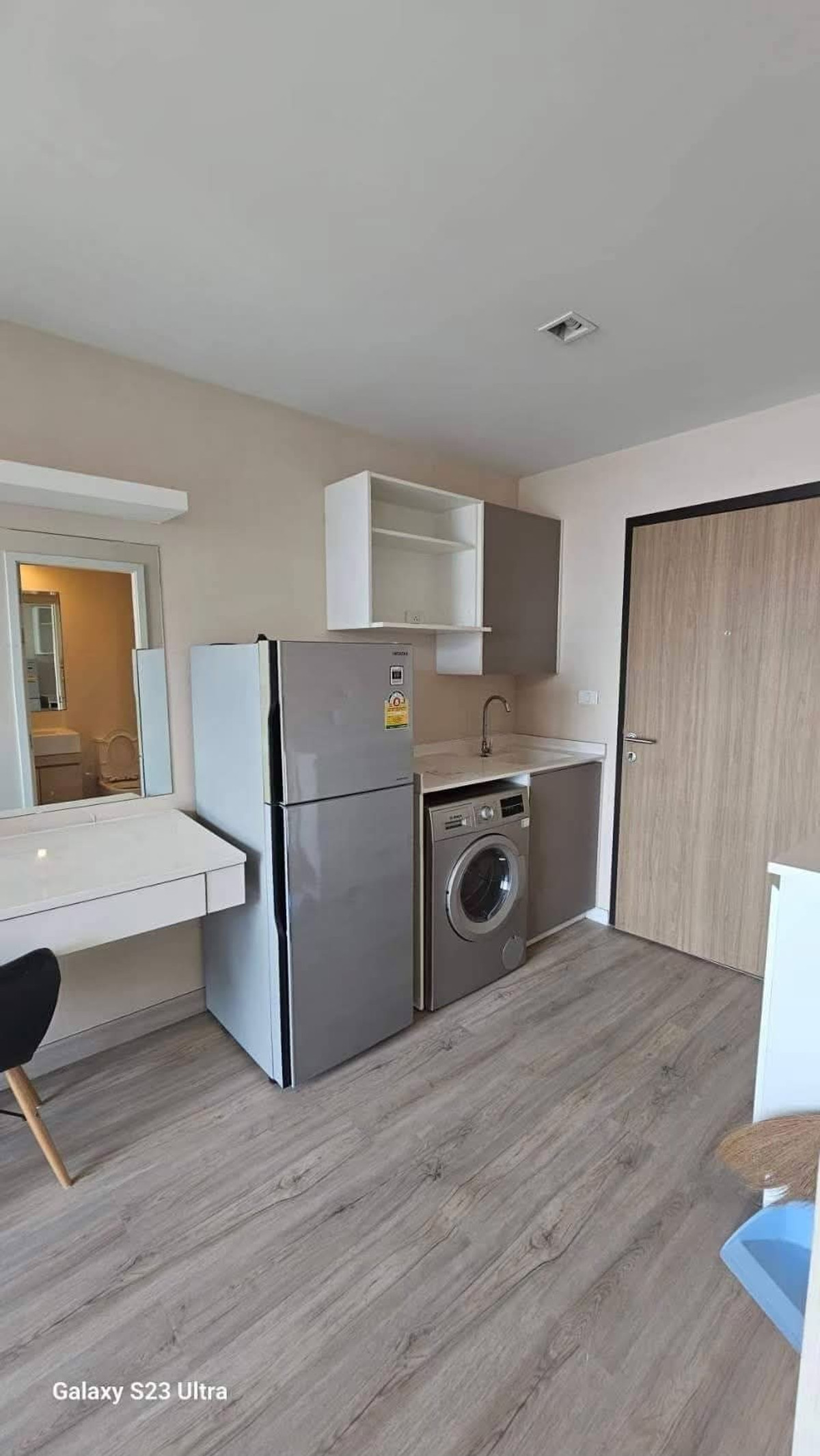 ให้เช่าคอนโดคลองเตย กล้วยน้ำไท : 10,500 BHT/Month Metro Luxe Rama 4 
