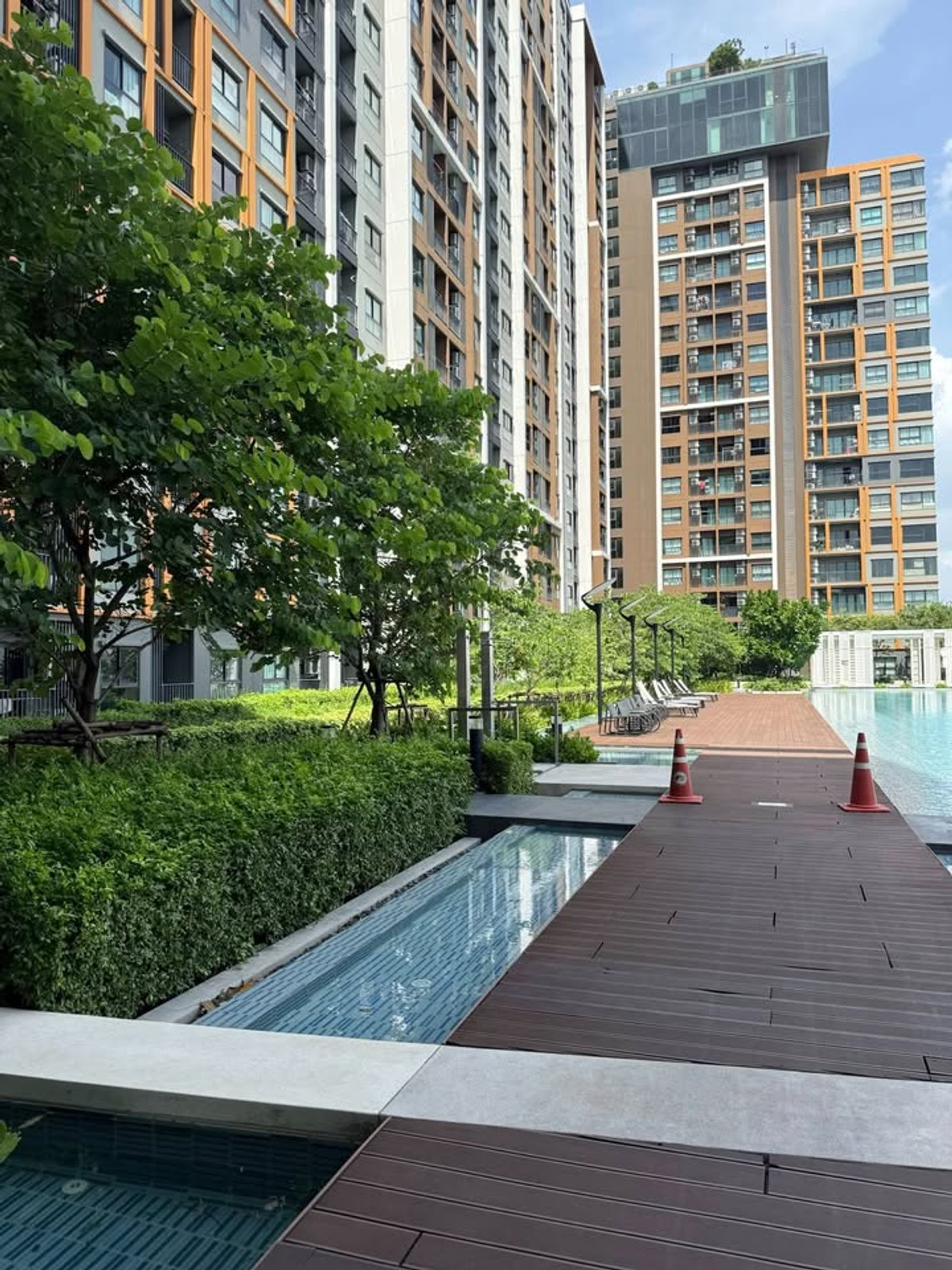 ให้เช่าคอนโดปิ่นเกล้า จรัญสนิทวงศ์ : เช่าคอนโด The Parkland Charan - Pinklao/เดอะ พาร์คแลนด์ จรัญ - ปิ่นเกล้า (A6810033)