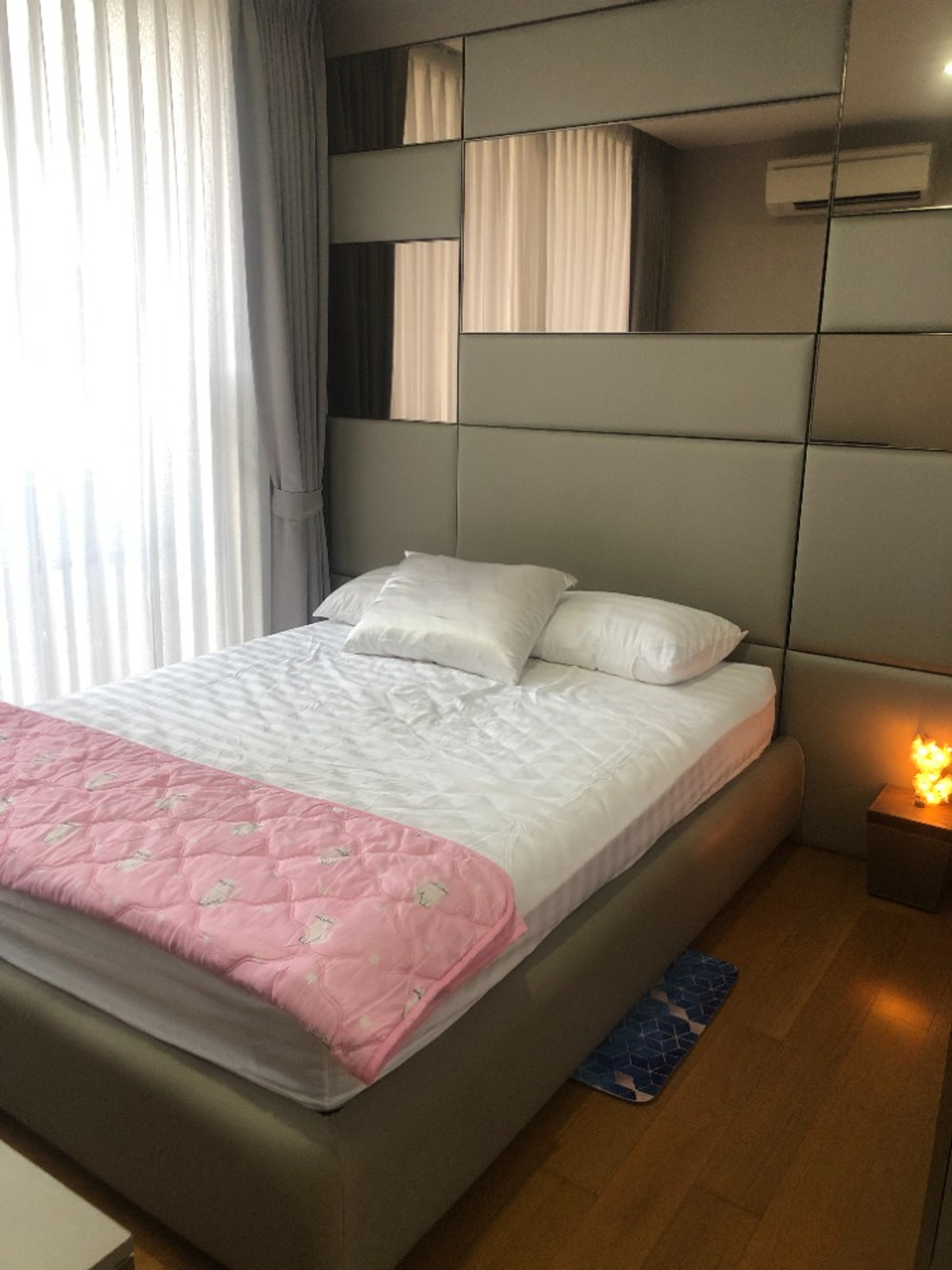 ให้เช่าคอนโดสาทร นราธิวาส : ให้เช่า 🔥 Noble Revo Silom 🔥 เฟอร์นิเจอร์ และ เครื่องใช้ไฟฟ้าครบ ใกล้ BTS สุรศักดิ์