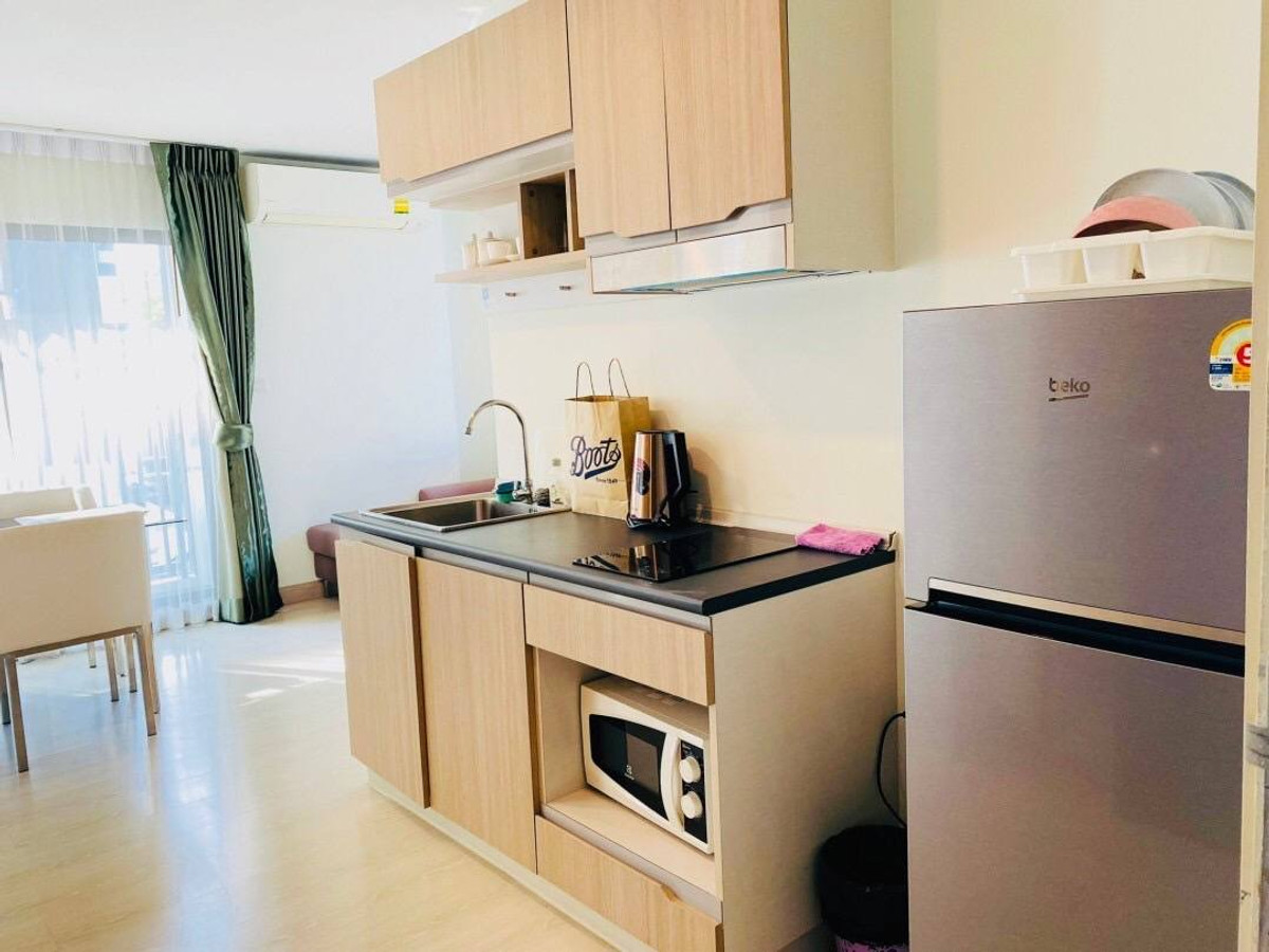 For RentCondoOnnut, Udomsuk : Niche Mono Sukhumvit 50 🌻 2 Bedroom Condo Onnut 