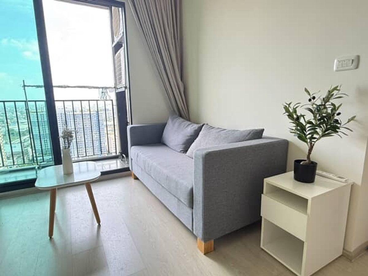 ให้เช่าคอนโดแจ้งวัฒนะ เมืองทอง : Best Price!! 2BR 50m. to MRT Nue Noble Chaengwattana 