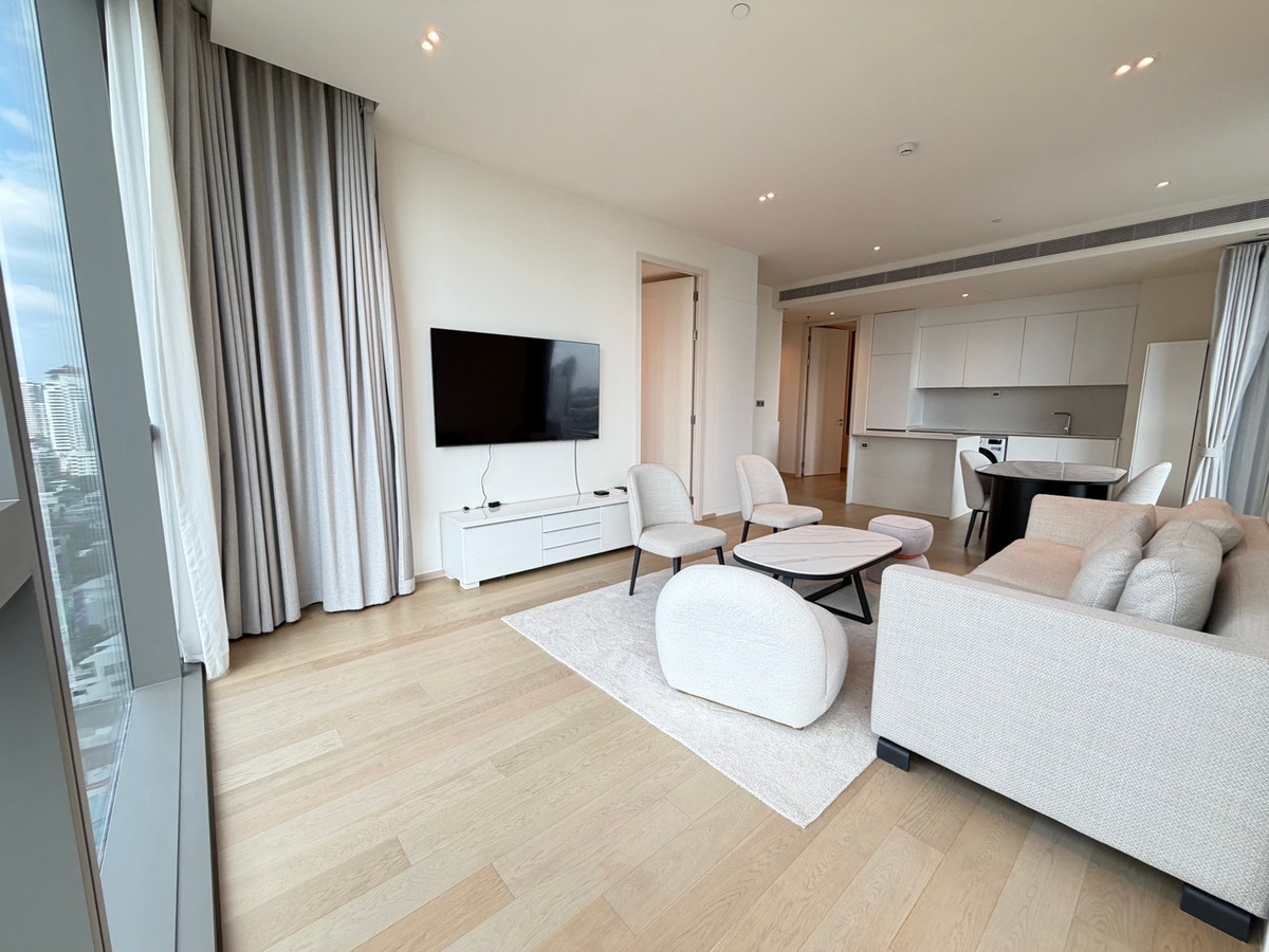 For RentCondoSukhumvit, Asoke, Thonglor : ✨ The Strand Thonglor – Spacious 2BR Luxury Condo, 130K/Month (No Pets Allowed)