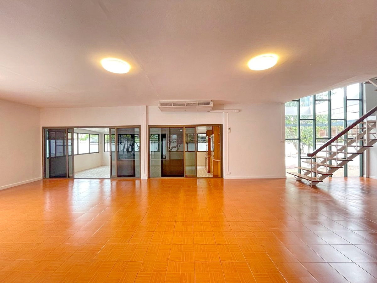 ให้เช่าบ้านรัชดา ห้วยขวาง : HK0612♛ให้เช่า บ้านเดี่ยว 3 ห้องนอน⚝รัชดา-ห้วยขวาง ♜MRT รัชดาภิเษก∞099-5919653,065-9423251▚Line@sureresidence