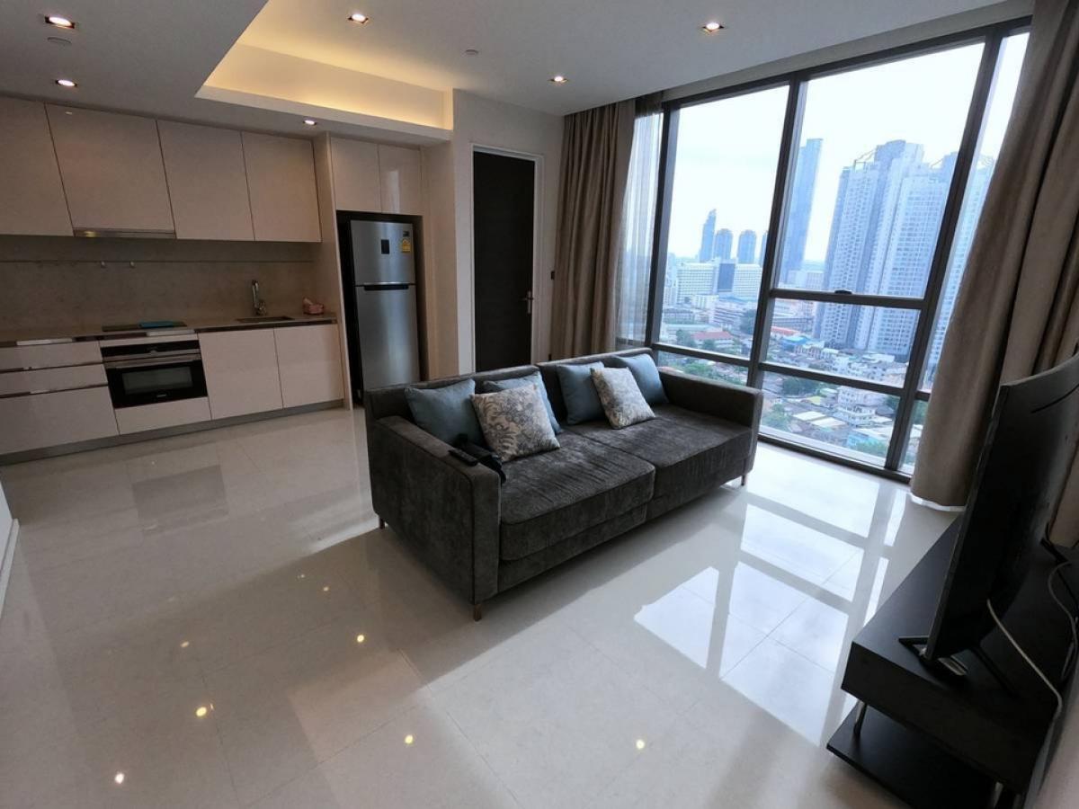 For SaleCondoSathorn, Narathiwat : (Owner Post) Condo for sale The Bangkok Sathorn 1 bedroom