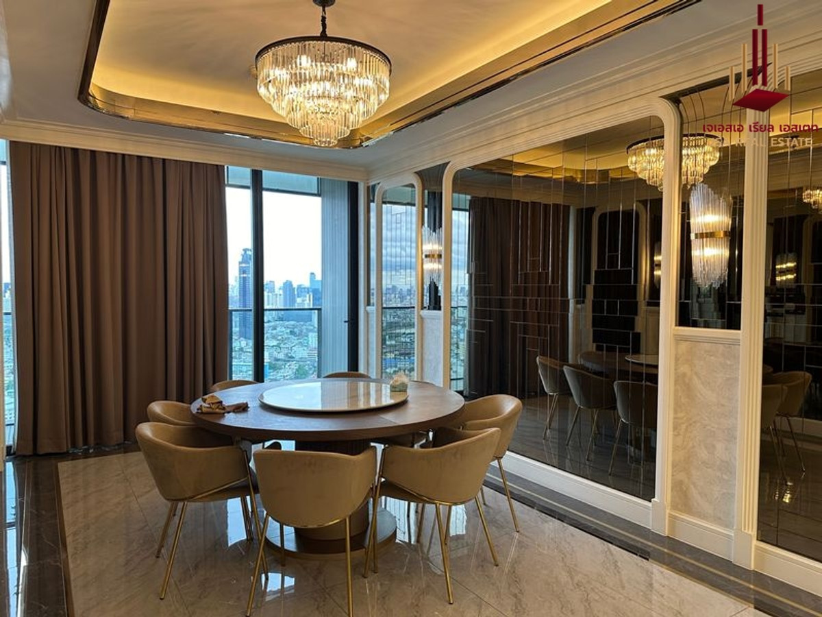 ขายคอนโดวงเวียนใหญ่ เจริญนคร : ✨ For Sale : Banyan Tree Residences Riverside Bangkok Condo ✨  💰 only 290,000,000 thb