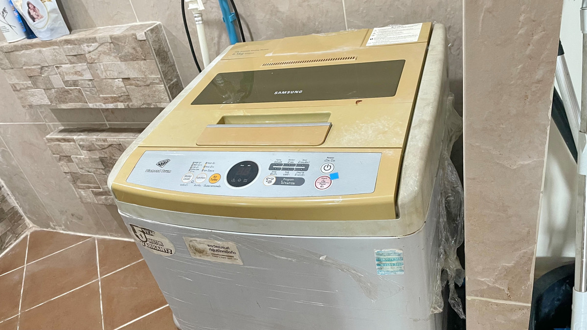 ให้เช่าคอนโดแจ้งวัฒนะ เมืองทอง : ให้เช่า ริเวียร่าอัพคอนโด ห้องมุมเมืองทอง  2 ห้องนอน 2 ห้องน้ำ