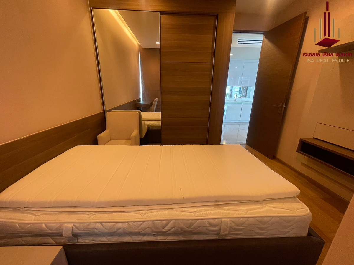 ให้เช่าคอนโดสาทร นราธิวาส : ✨ For Rent: The Address Sathorn Condo ✨  💰 Only 44,500 THB/month