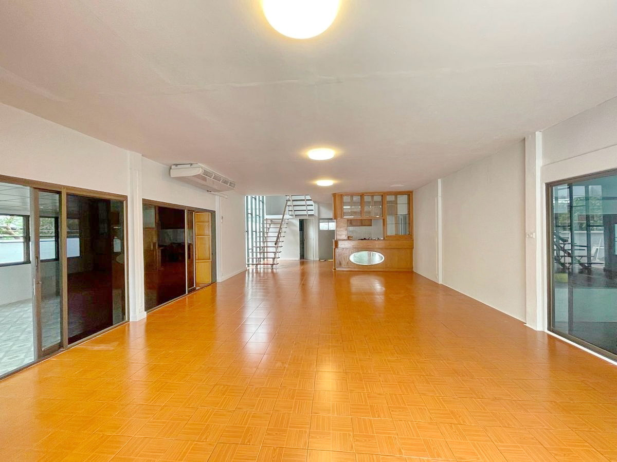 ให้เช่าบ้านรัชดา ห้วยขวาง : HK0612♛ให้เช่า บ้านเดี่ยว 3 ห้องนอน⚝รัชดา-ห้วยขวาง ♜MRT รัชดาภิเษก∞099-5919653,065-9423251▚Line@sureresidence