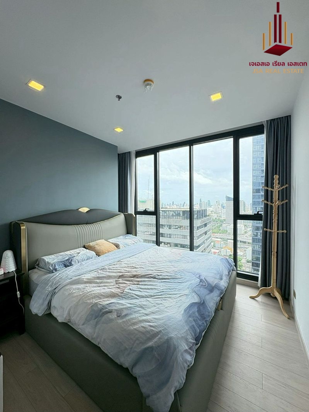 For SaleCondoRama9, Petchburi, RCA : ✨ For Sale : One9Five Asoke - Rama 9 Condo ✨ 💰 only 13,950,000 thb