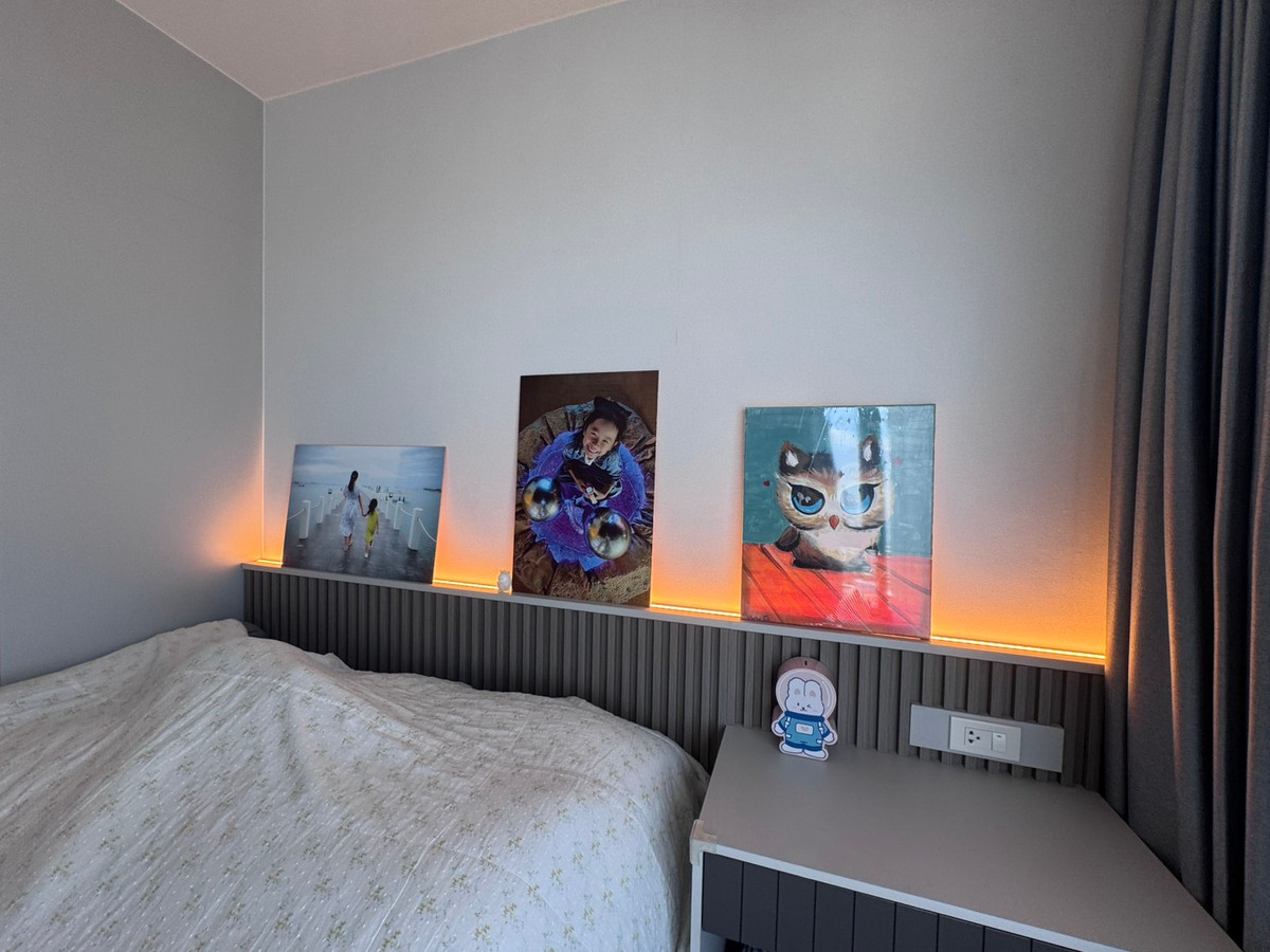 ขายคอนโดท่าพระ ตลาดพลู วุฒากาศ : ขายด่วน Life Sathorn Sierra 1 bedroom + 1 workingroom ห้องสวย วิวโล่ง นัดชมได้ครับ