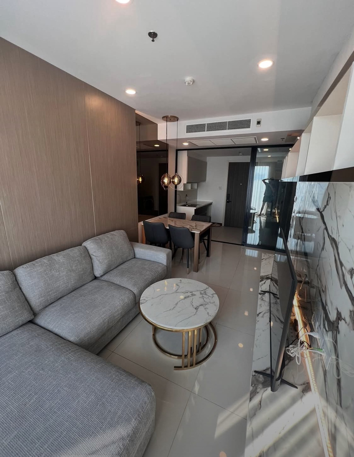 ให้เช่าคอนโดวงเวียนใหญ่ เจริญนคร : ให้เช่า 🔥 Supalai Premier Charoen Nakhon 🔥 เฟอร์นิเจอร์ และ เครื่องใช้ไฟฟ้าครบ ใกล้ BTS กรุงธนบุรี